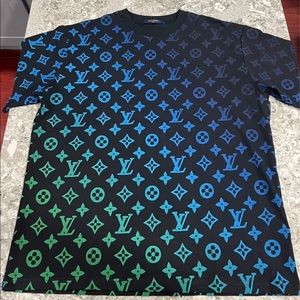 Louis Vuitton Gradient T-shirt